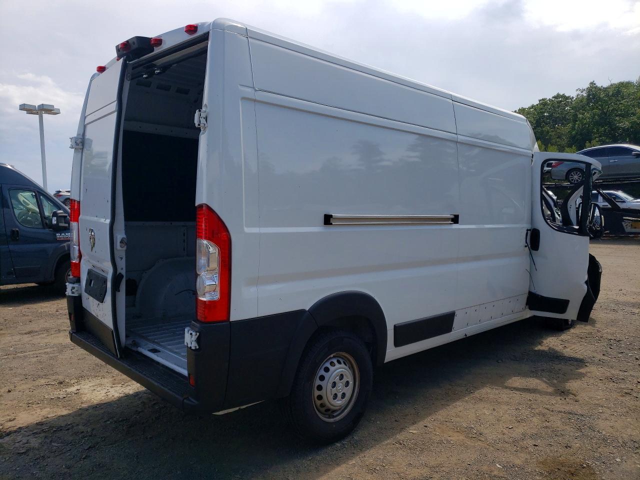 2024 RAM PROMASTER 2500 2500 HIGH — снимка 3