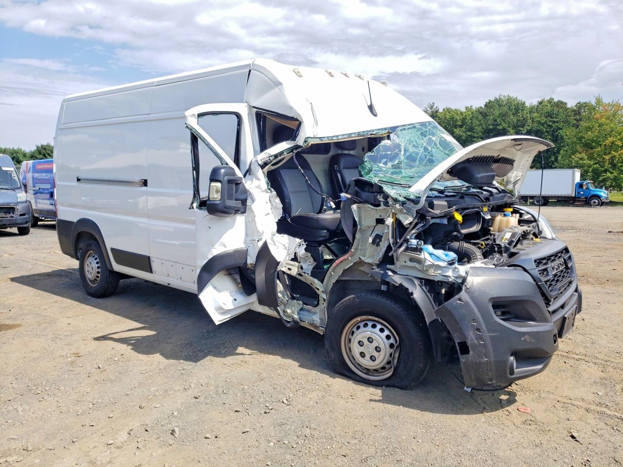 2024 RAM PROMASTER 2500 2500 HIGH — снимка 4