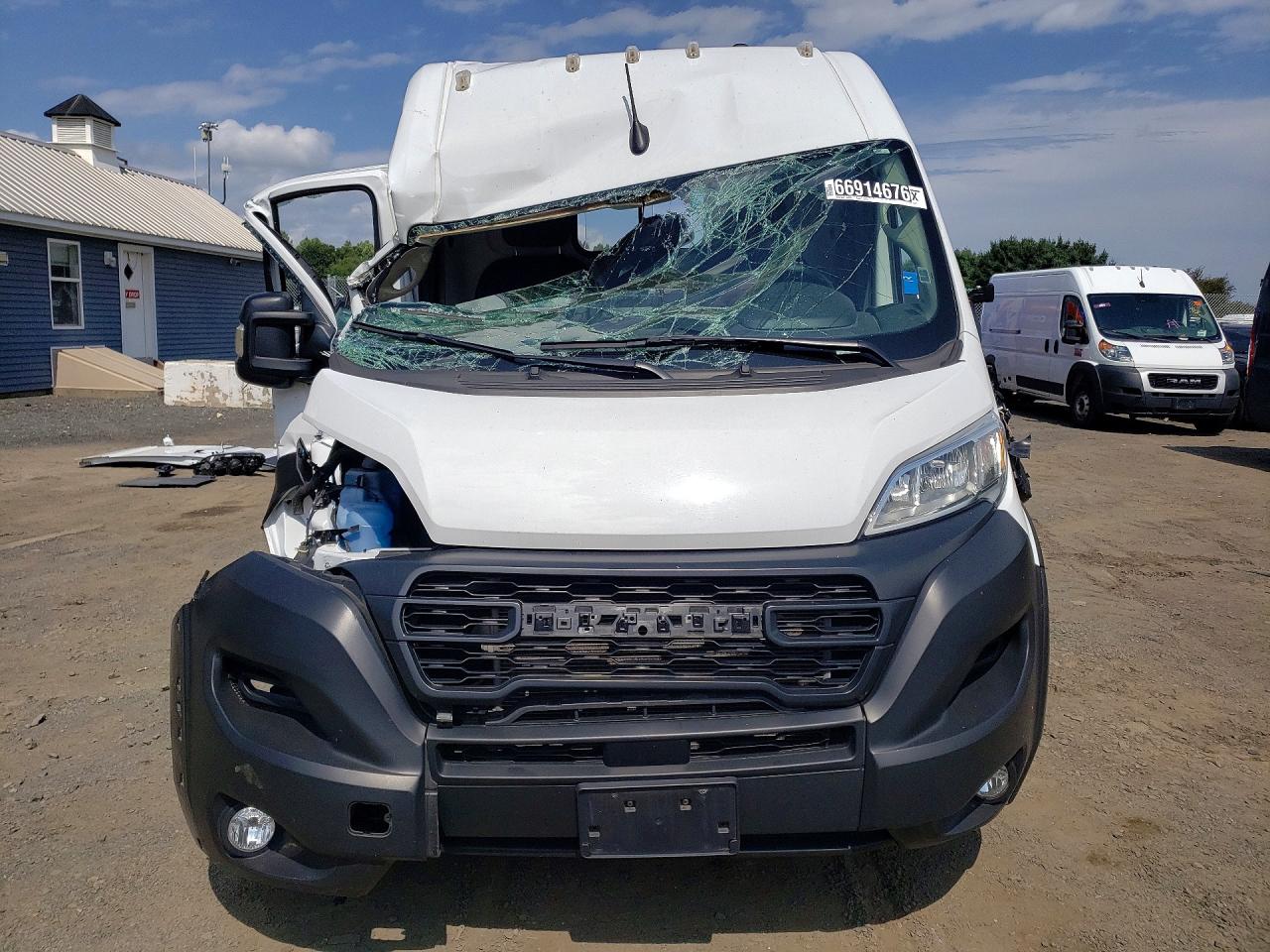 2024 RAM PROMASTER 2500 2500 HIGH — снимка 5