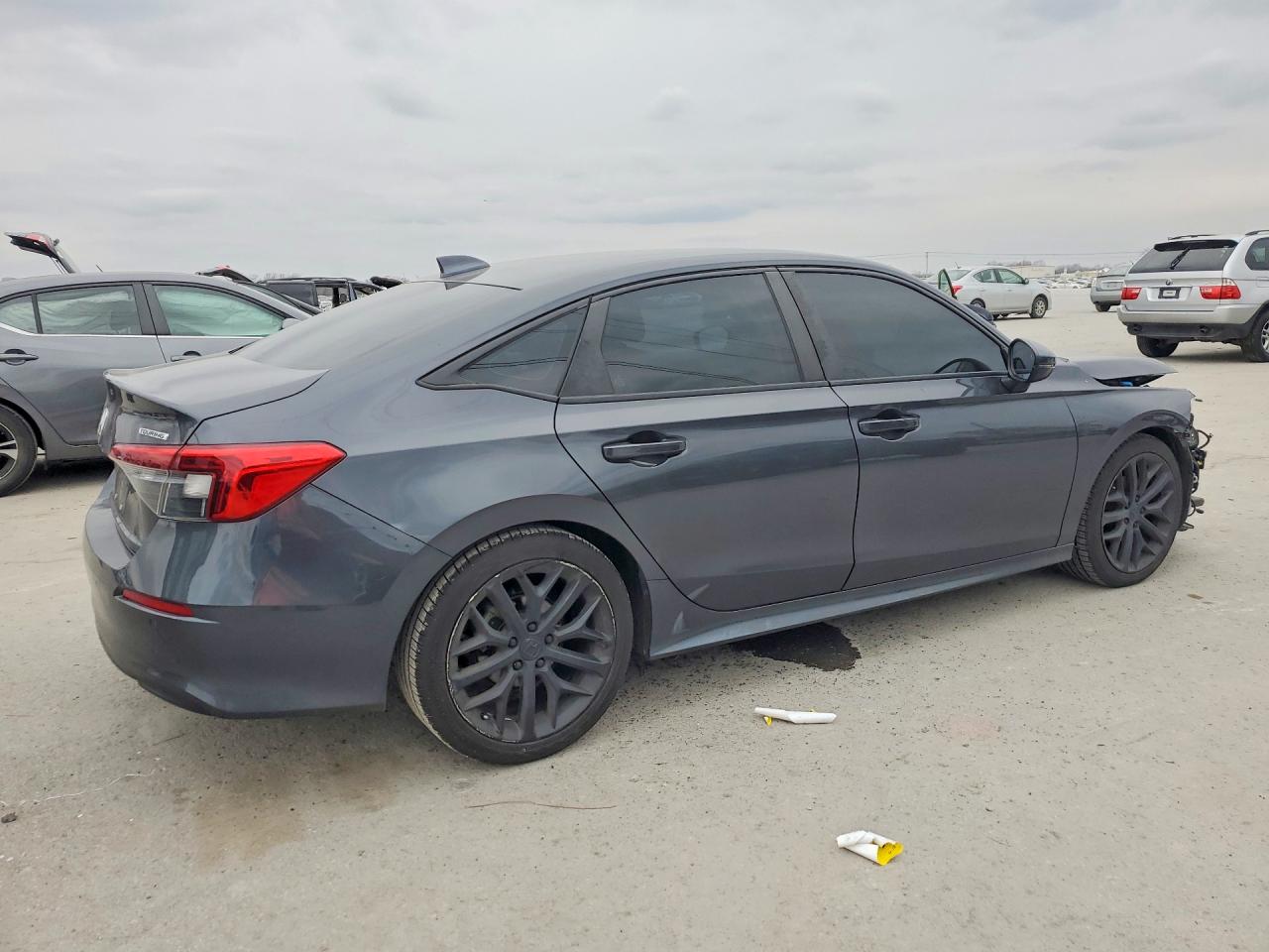 2022 HONDA CIVIC TOURING — снимка 3
