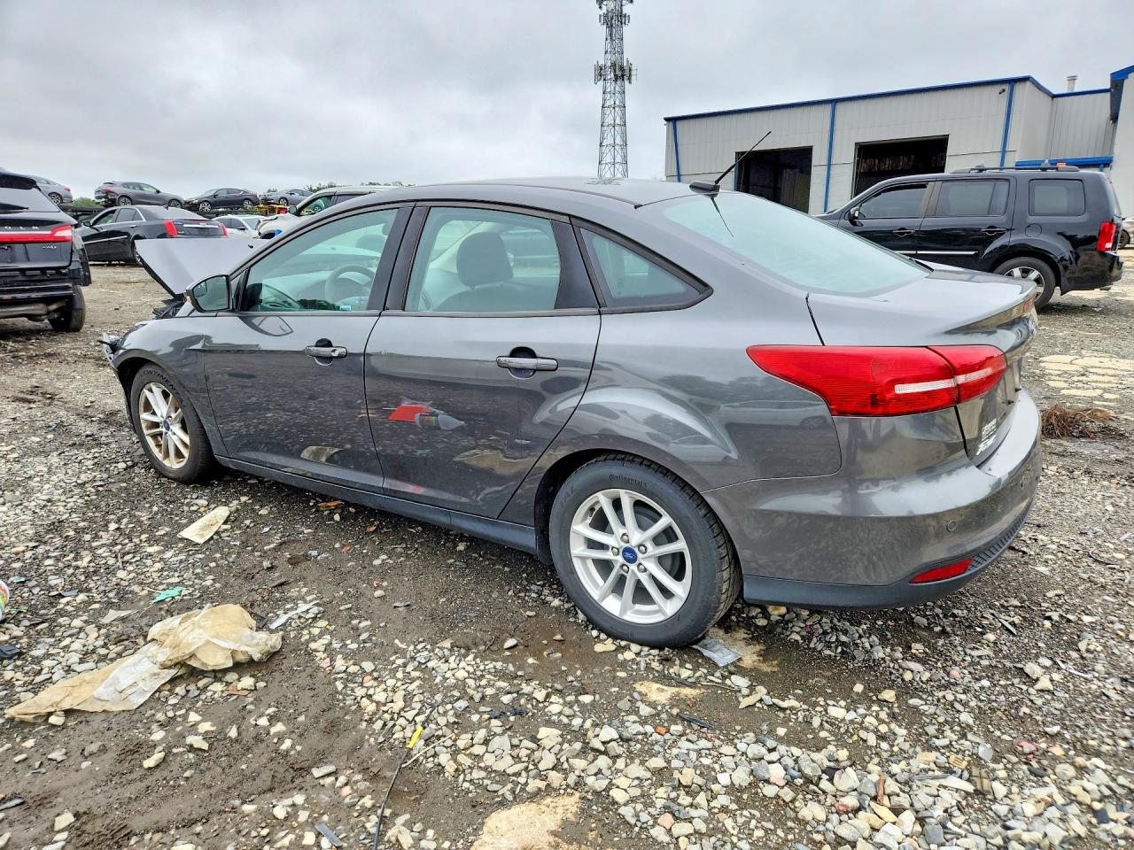 2016 FORD FOCUS SE — снимка 2
