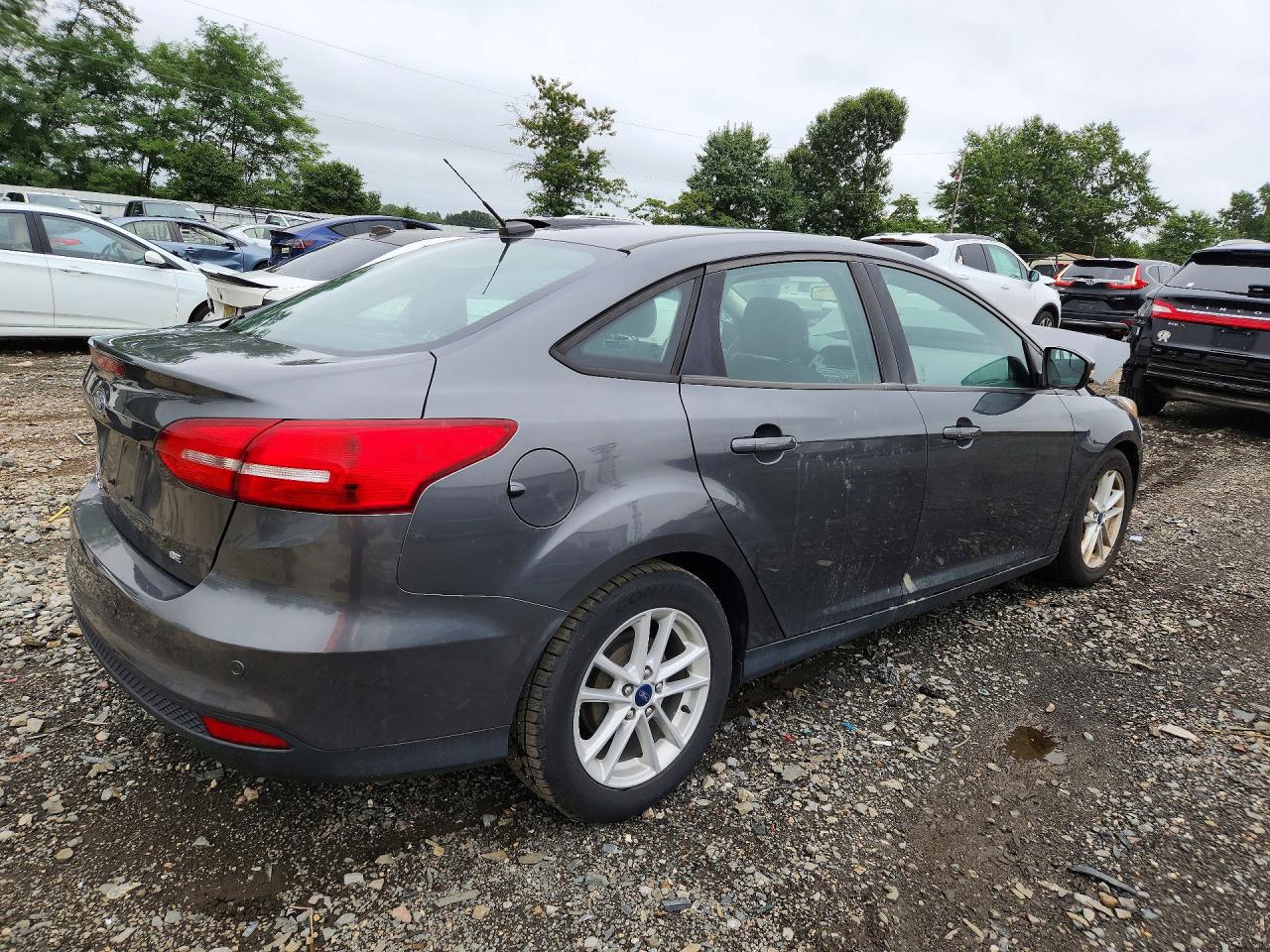 2016 FORD FOCUS SE — снимка 3