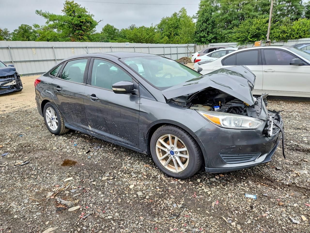 2016 FORD FOCUS SE — снимка 4