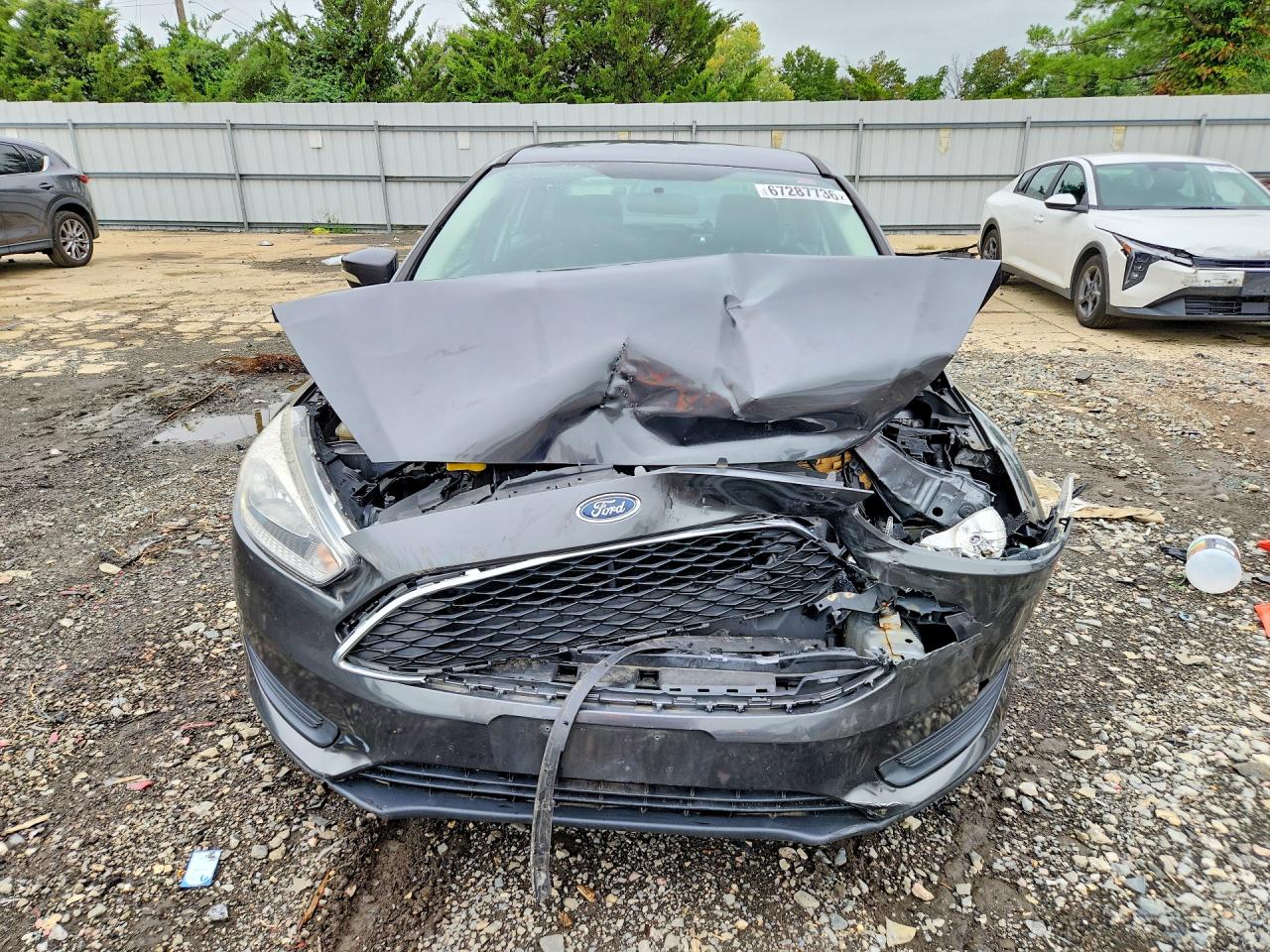 2016 FORD FOCUS SE — снимка 5