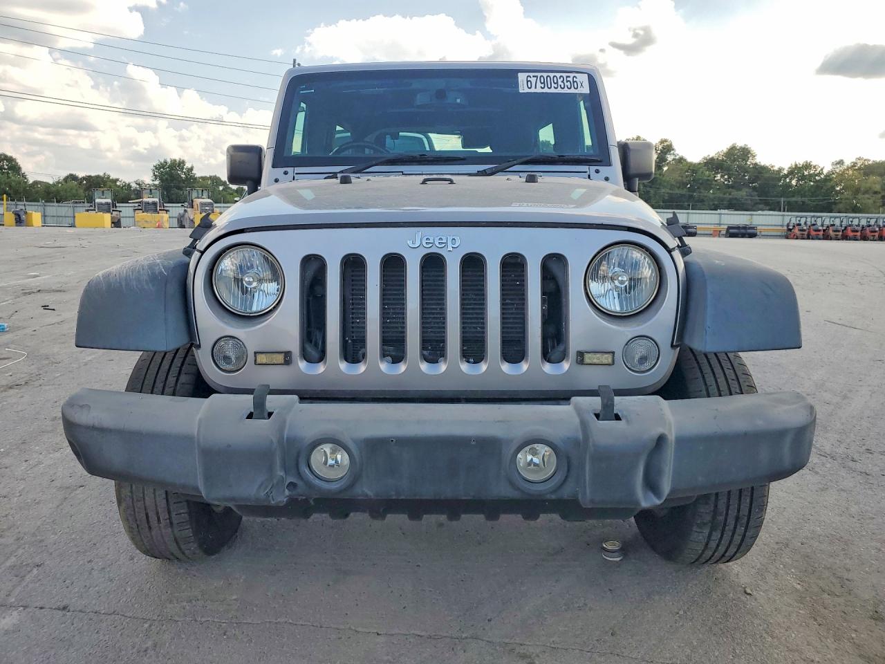 2016 JEEP WRANGLER UNLIMITED SPORT — снимка 5