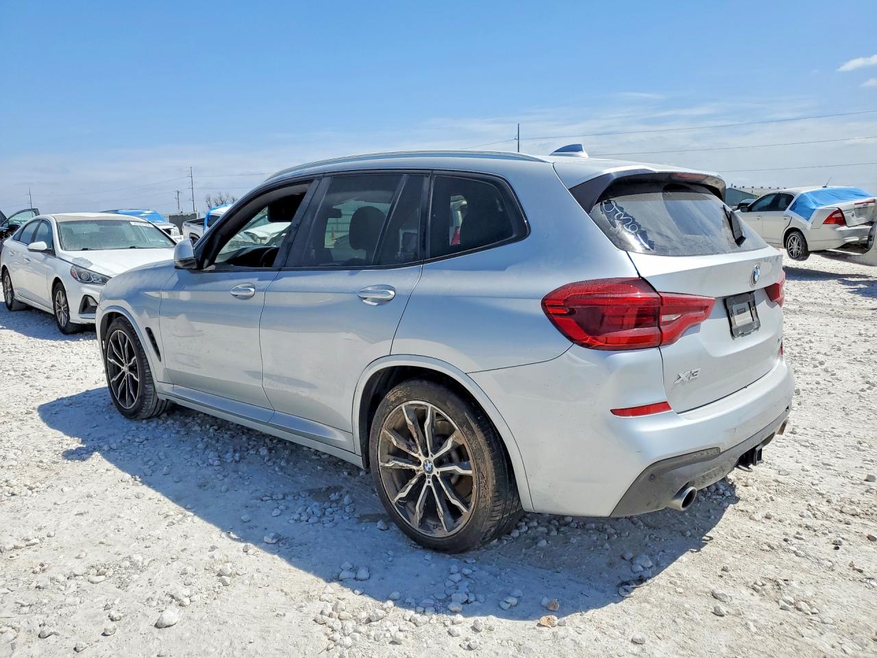 2019 BMW X3 SDRIVE30I — снимка 2