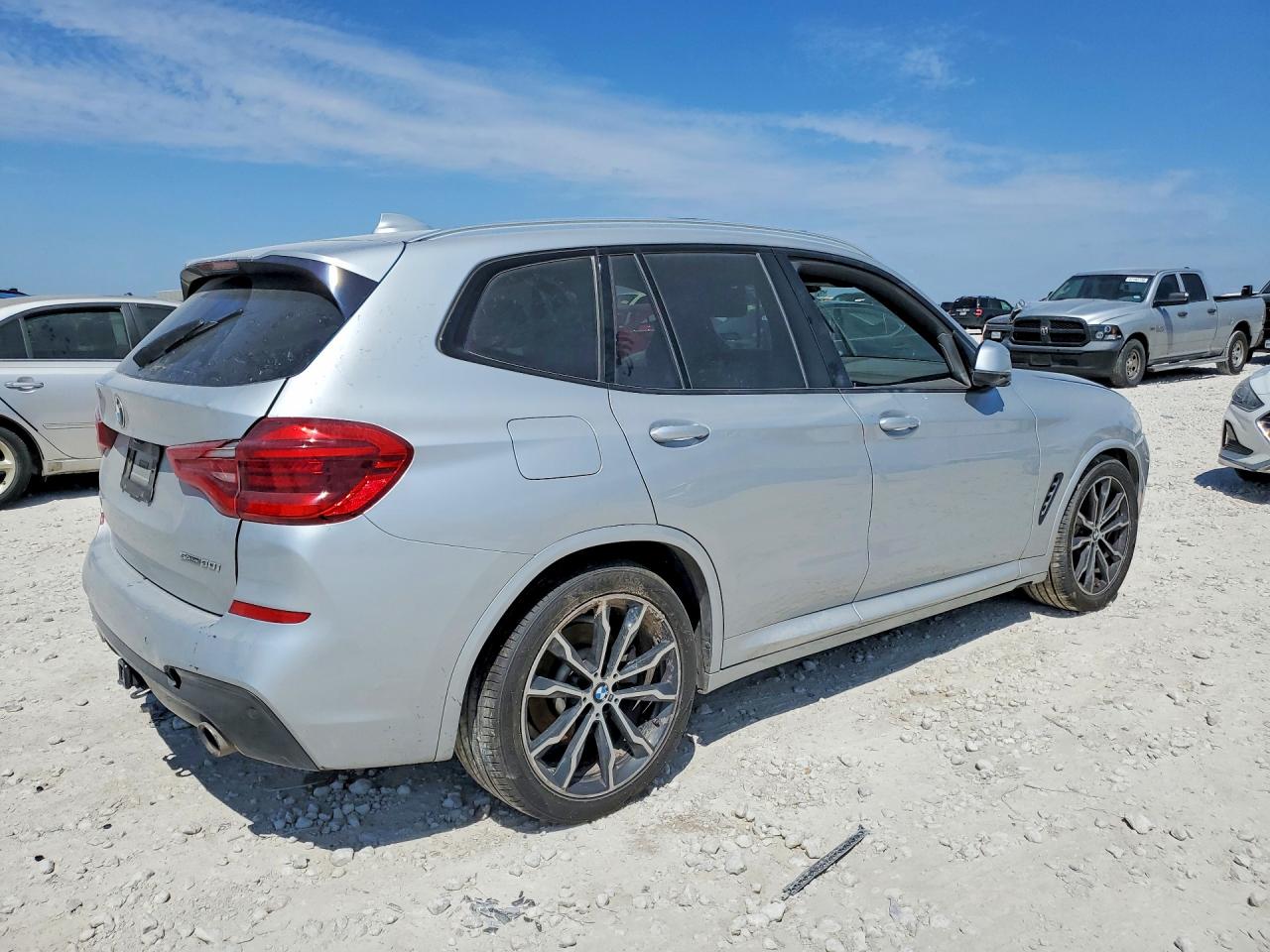 2019 BMW X3 SDRIVE30I — снимка 3