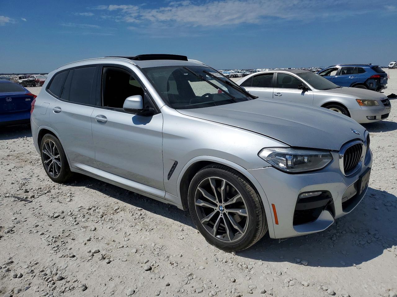 2019 BMW X3 SDRIVE30I — снимка 4