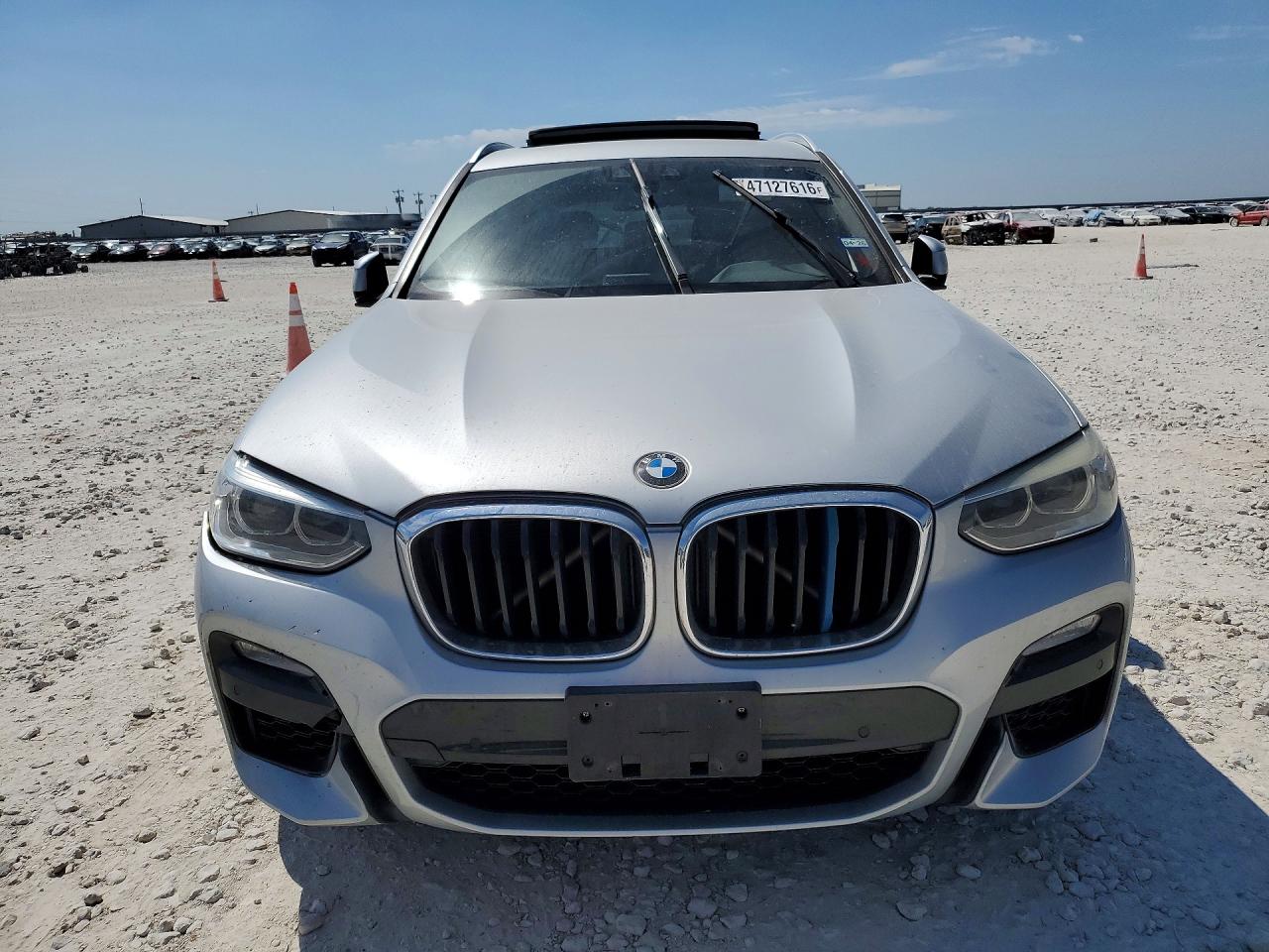 2019 BMW X3 SDRIVE30I — снимка 5