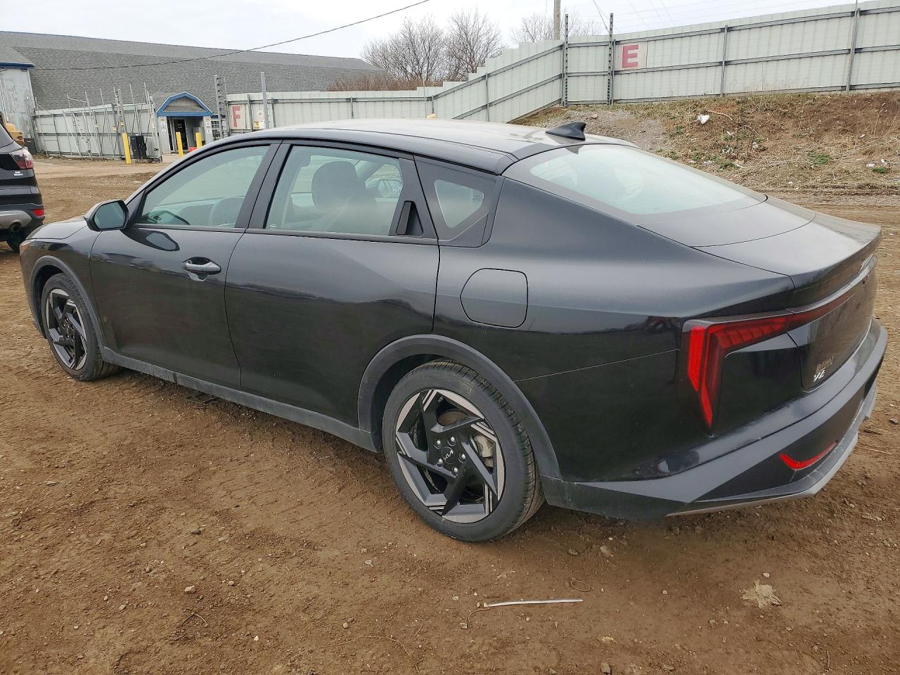 2025 KIA K4 EX — снимка 2