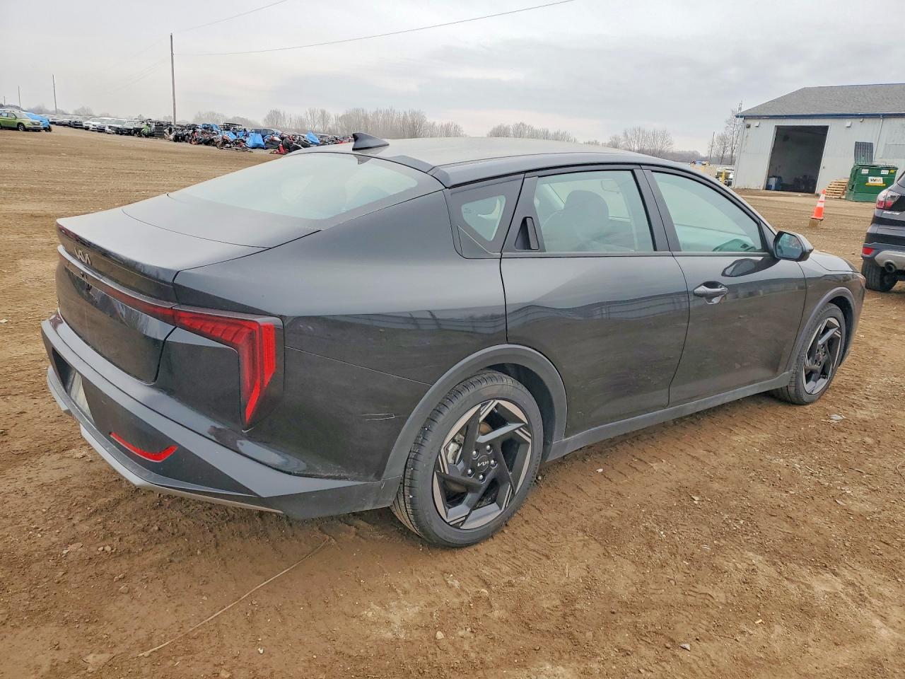 2025 KIA K4 EX — снимка 3