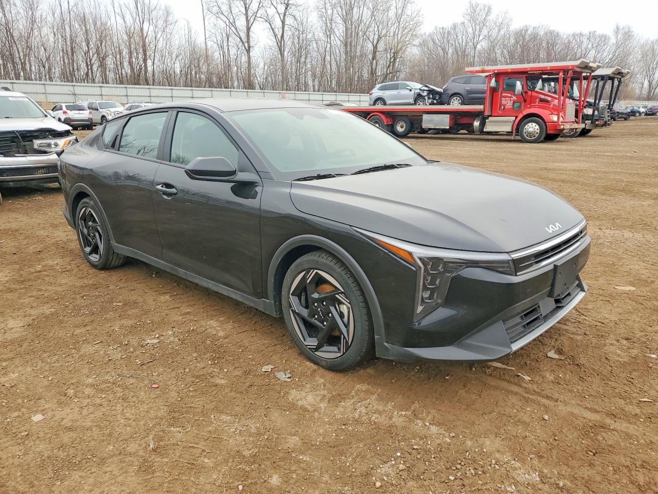 2025 KIA K4 EX — снимка 4