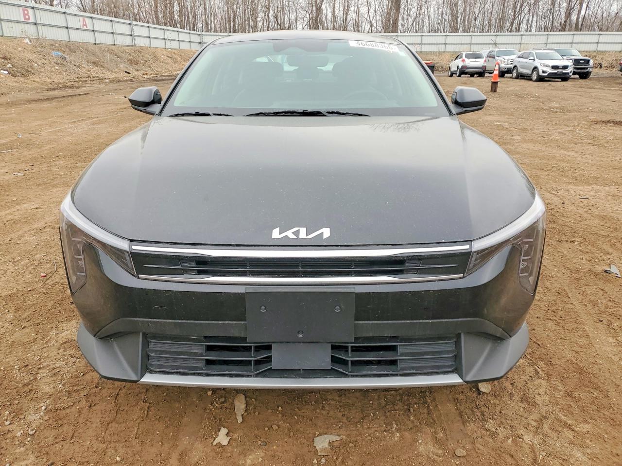 2025 KIA K4 EX — снимка 5