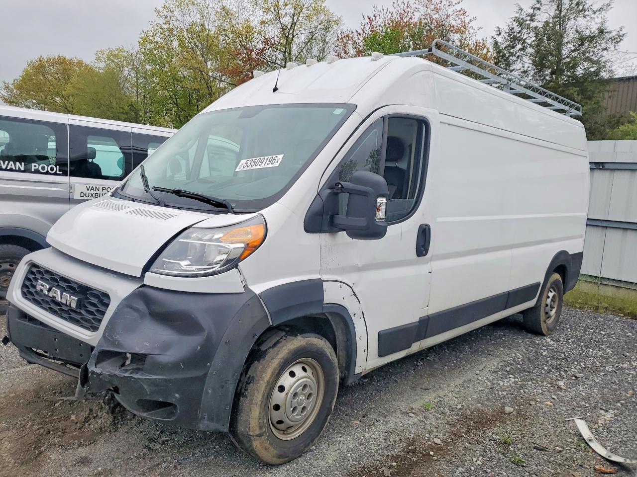 2019 RAM PROMASTER 2500 2500 HIGH