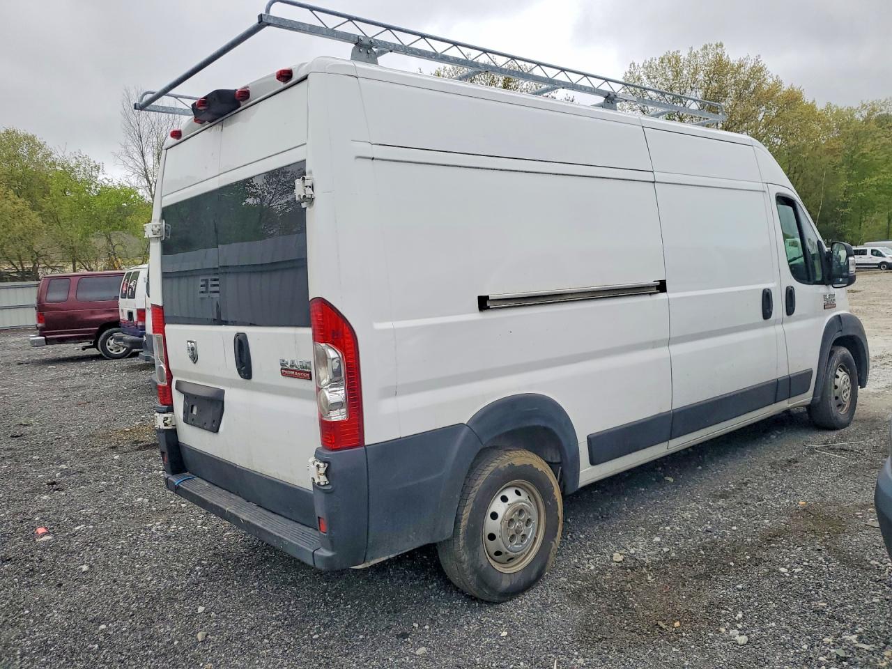 2019 RAM PROMASTER 2500 2500 HIGH — снимка 3