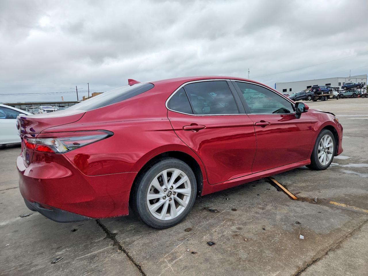 2021 TOYOTA CAMRY LE — снимка 3