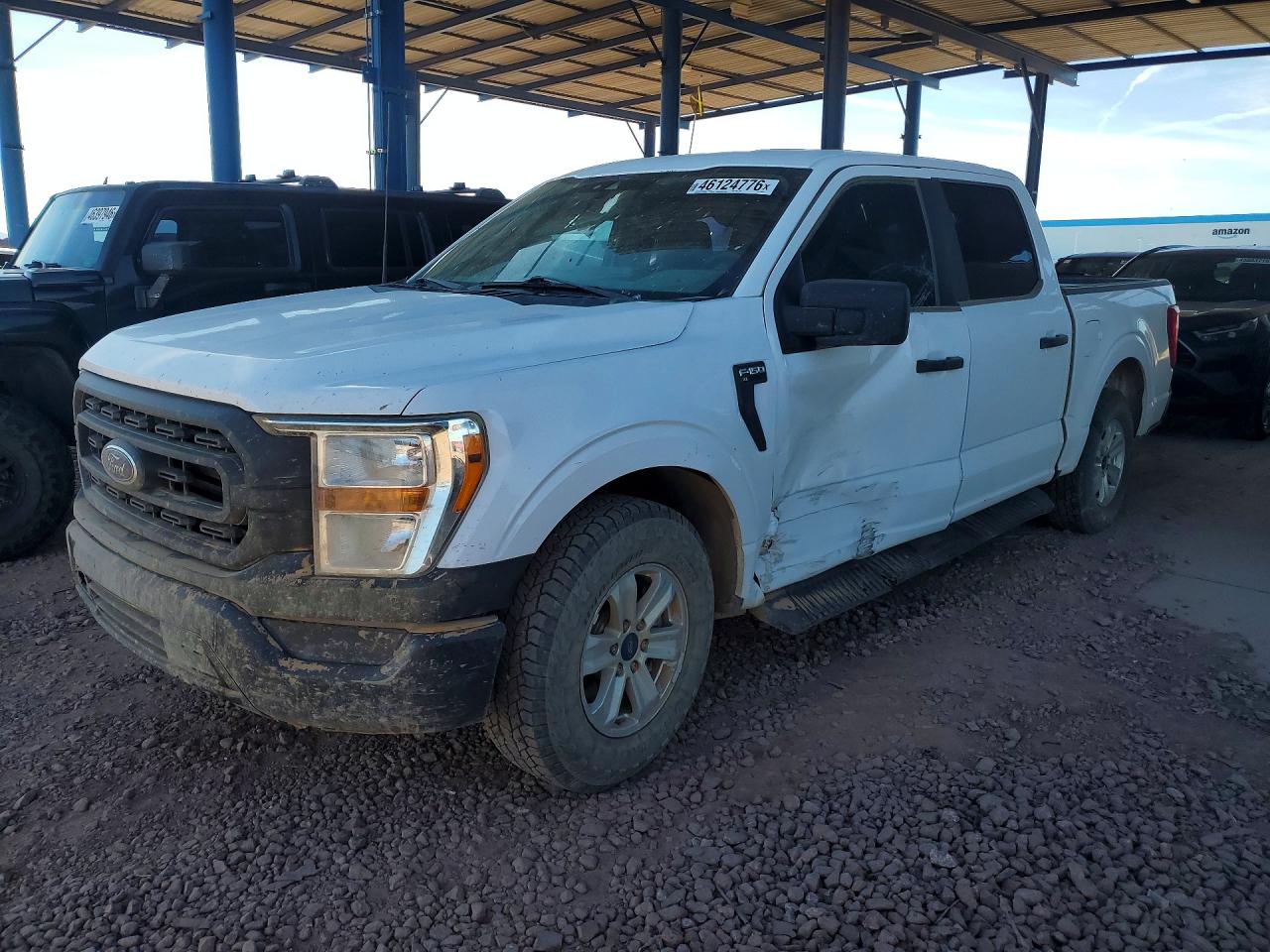 2021 FORD F150 SUPERCREW