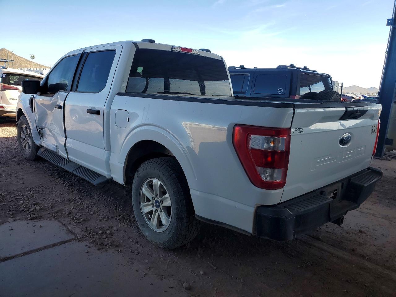 2021 FORD F150 SUPERCREW — снимка 2