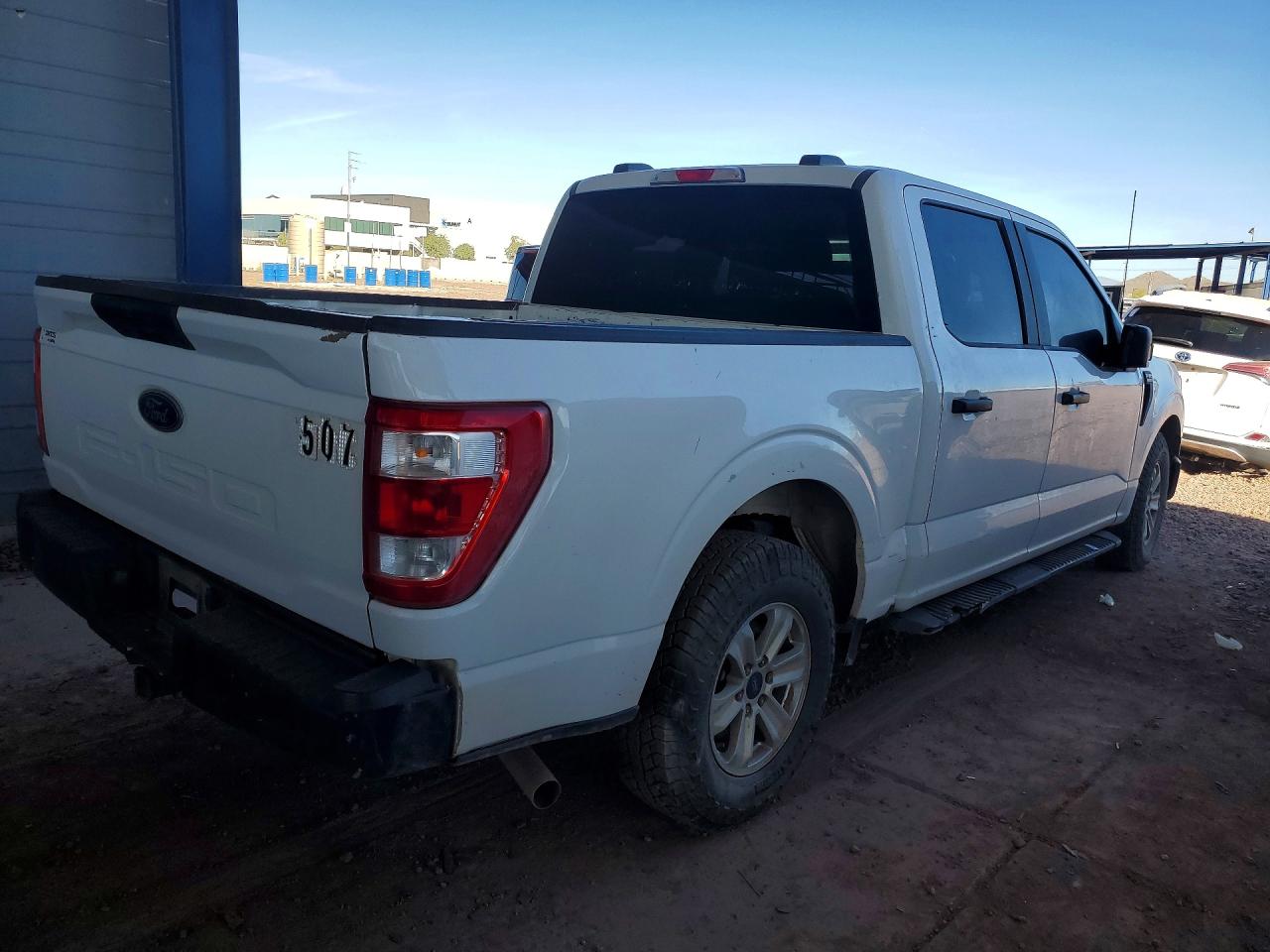2021 FORD F150 SUPERCREW — снимка 3