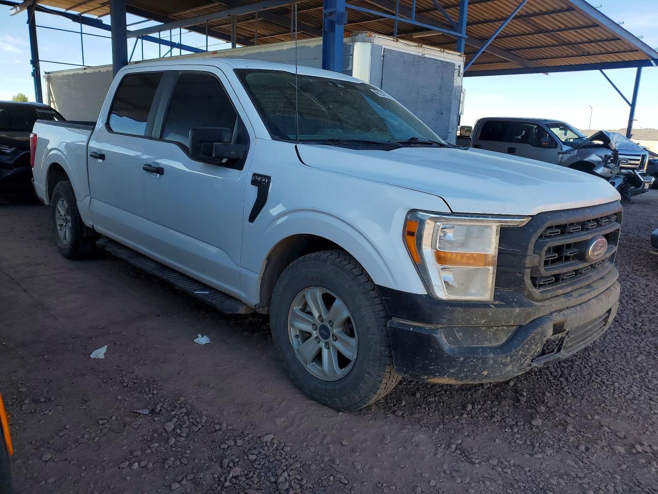 2021 FORD F150 SUPERCREW — снимка 4