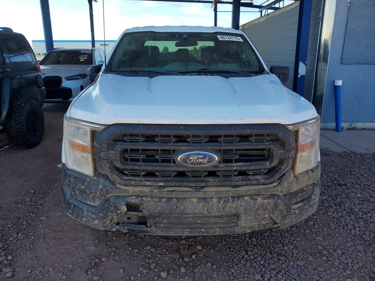 2021 FORD F150 SUPERCREW — снимка 5
