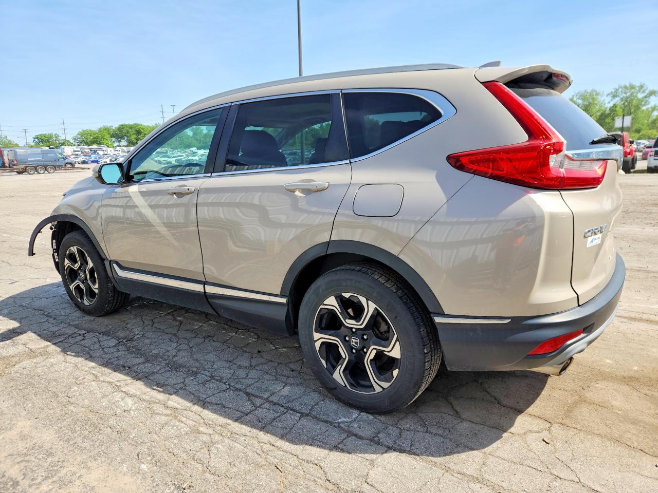 2018 HONDA CR-V TOURING — снимка 2