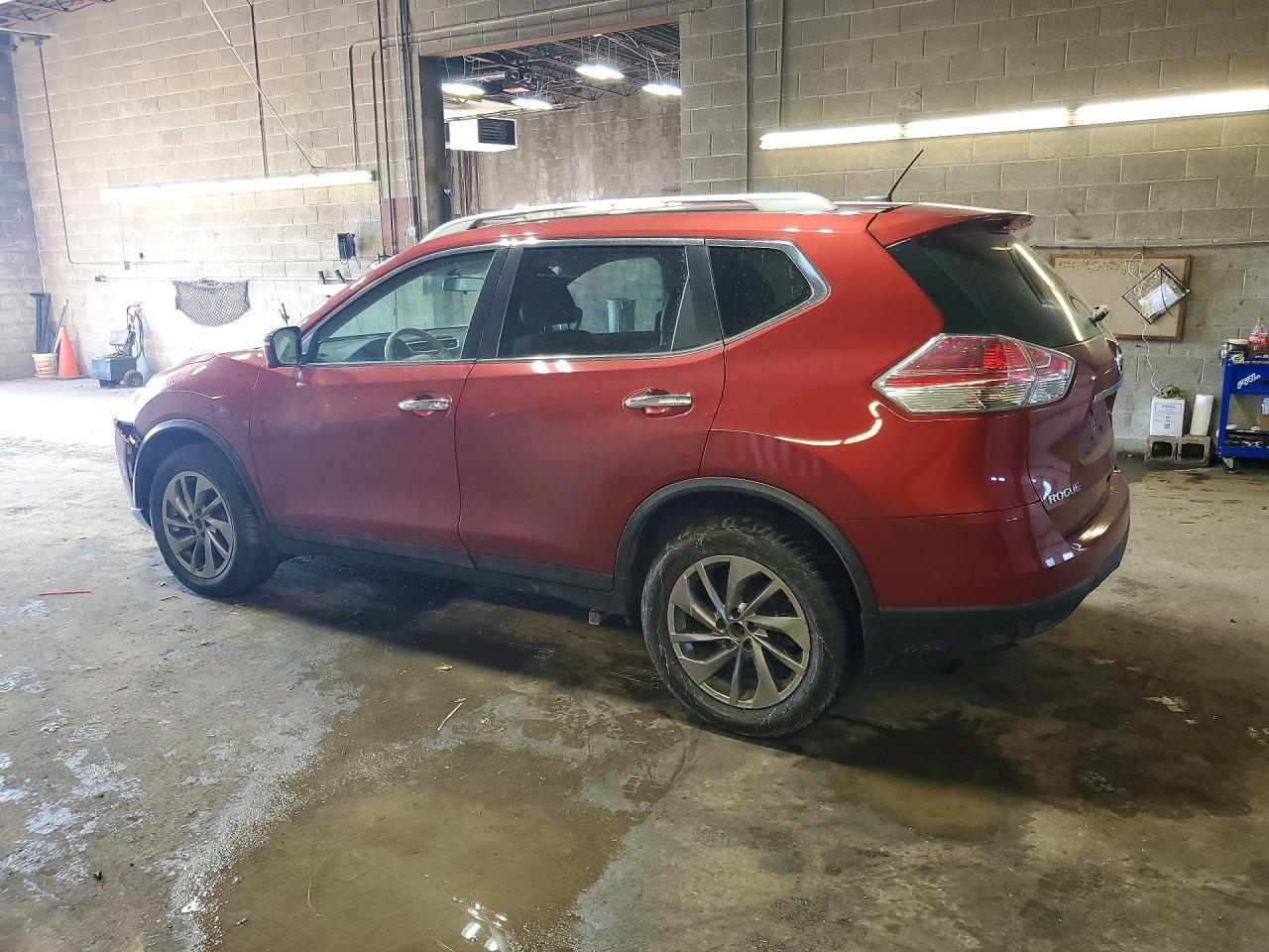 2015 NISSAN ROGUE — снимка 2