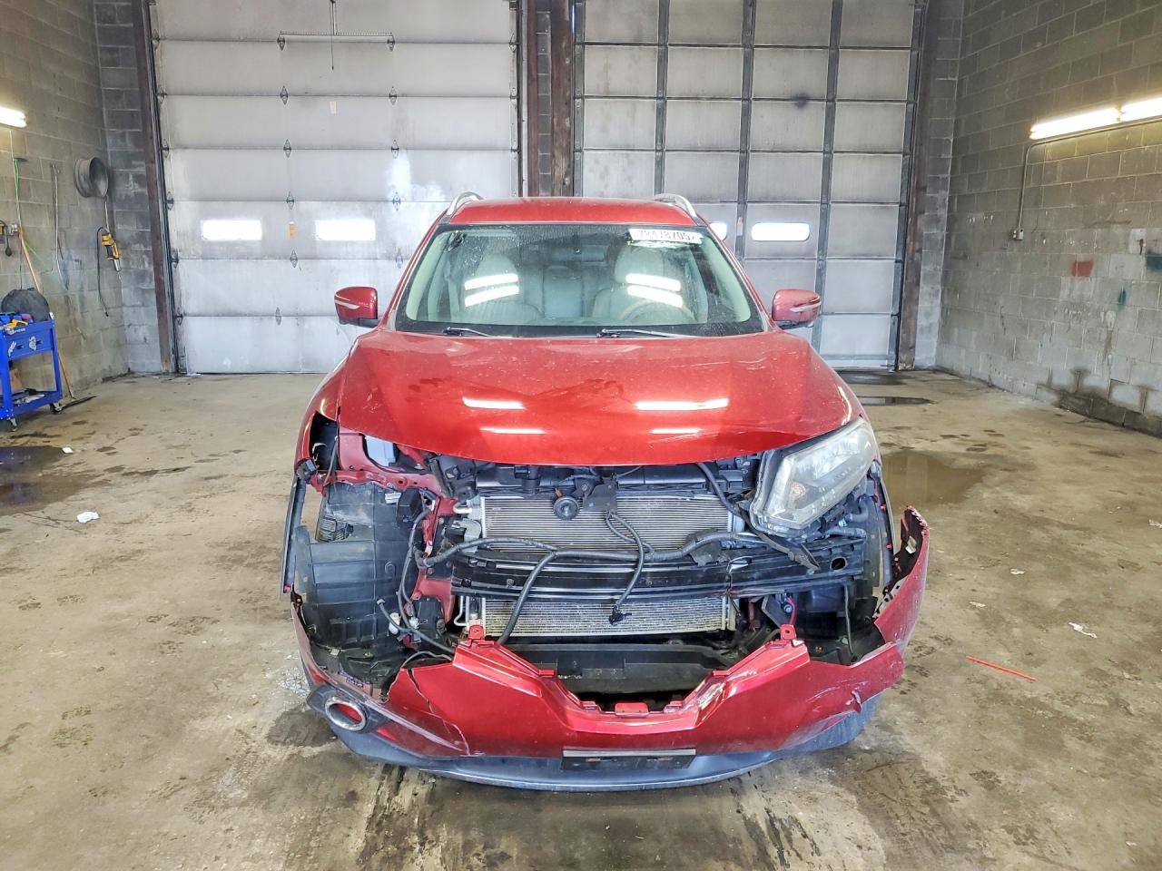 2015 NISSAN ROGUE — снимка 5