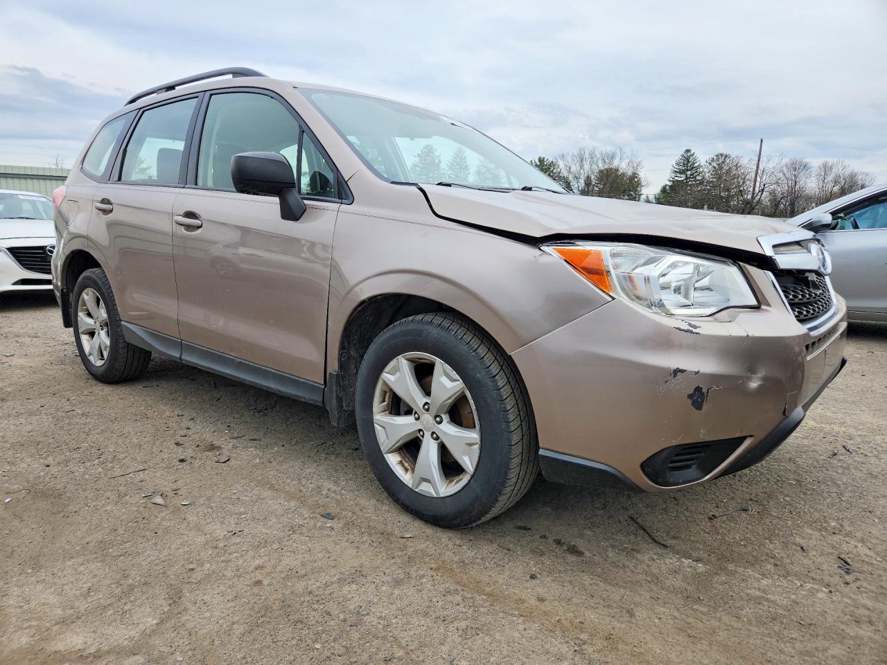 2015 SUBARU FORESTER 2.5I — снимка 4