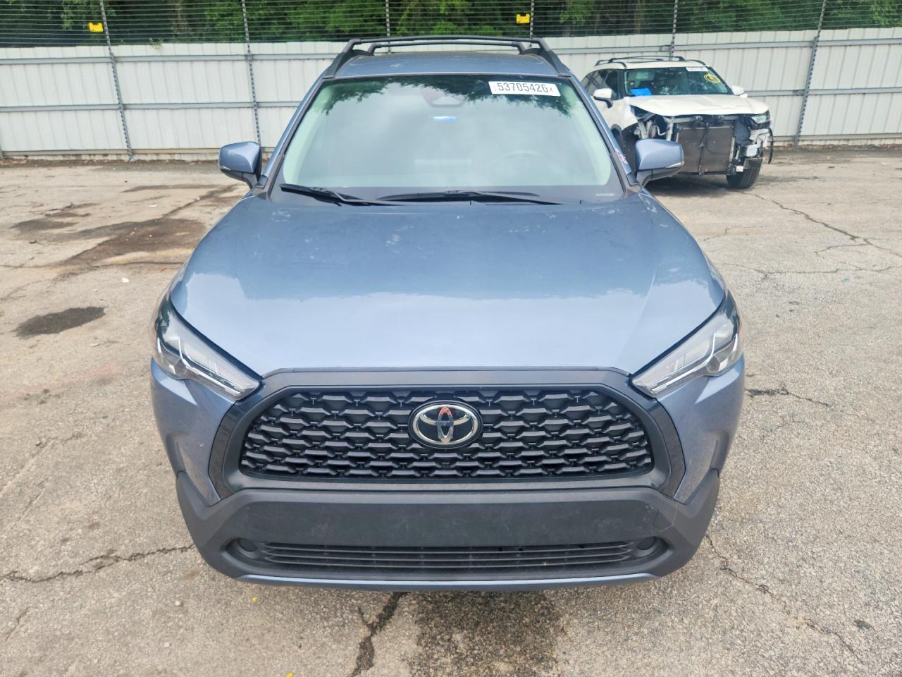 2024 TOYOTA COROLLA CROSS LE — снимка 5