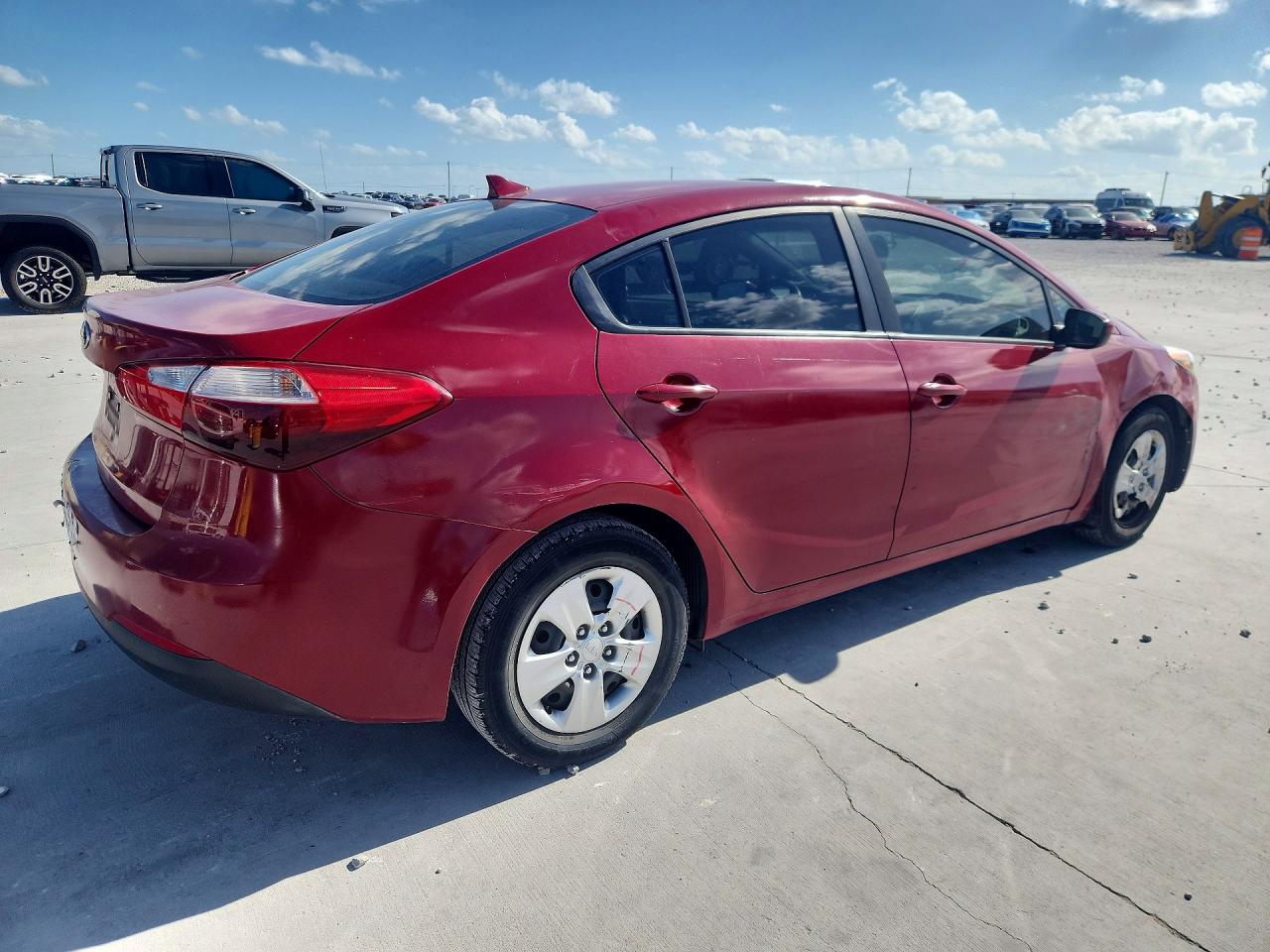 2016 KIA FORTE LX — снимка 3