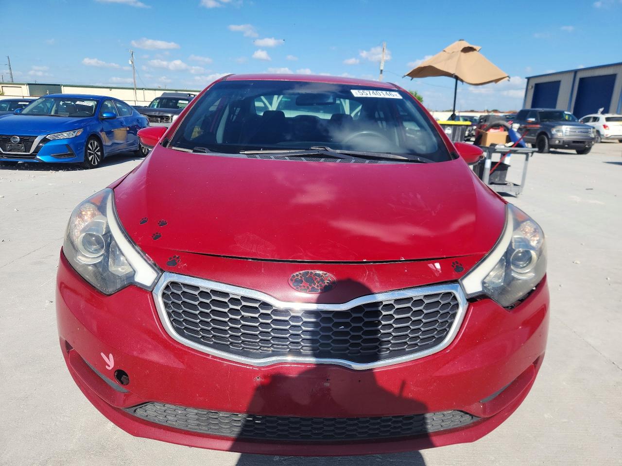 2016 KIA FORTE LX — снимка 5
