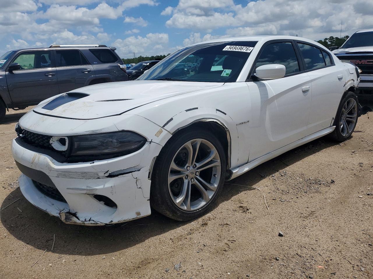 2021 DODGE CHARGER R