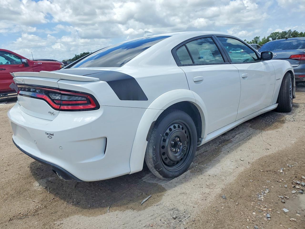 2021 DODGE CHARGER R — снимка 3