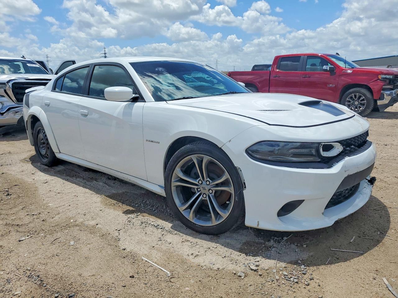2021 DODGE CHARGER R — снимка 4