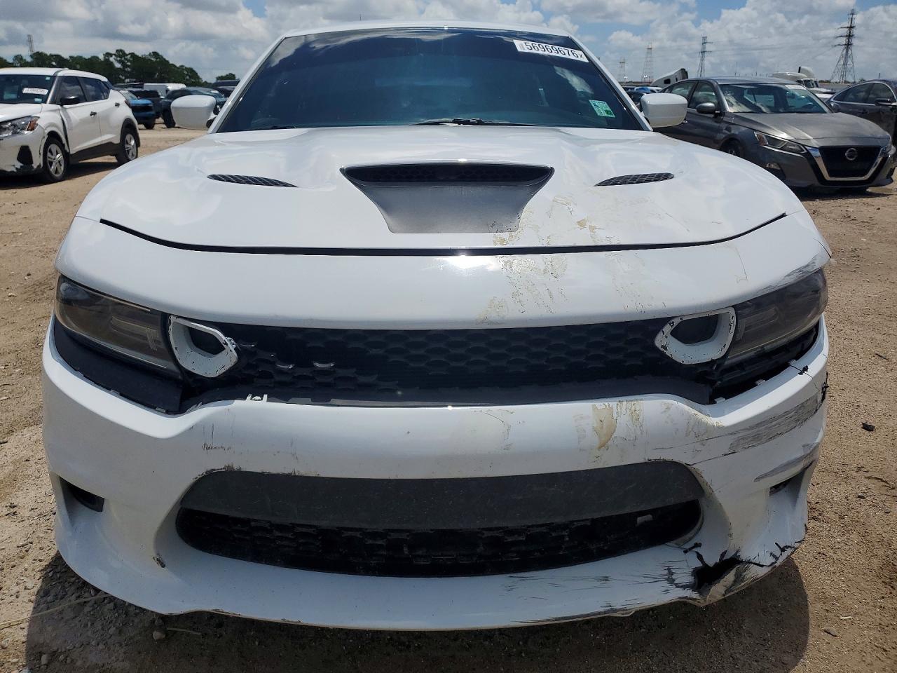 2021 DODGE CHARGER R — снимка 5