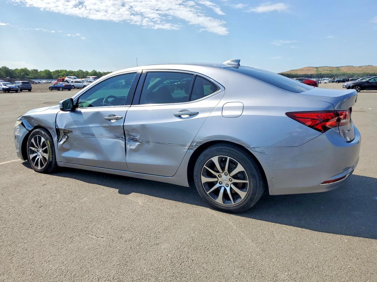 2015 ACURA TLX TECH — снимка 2