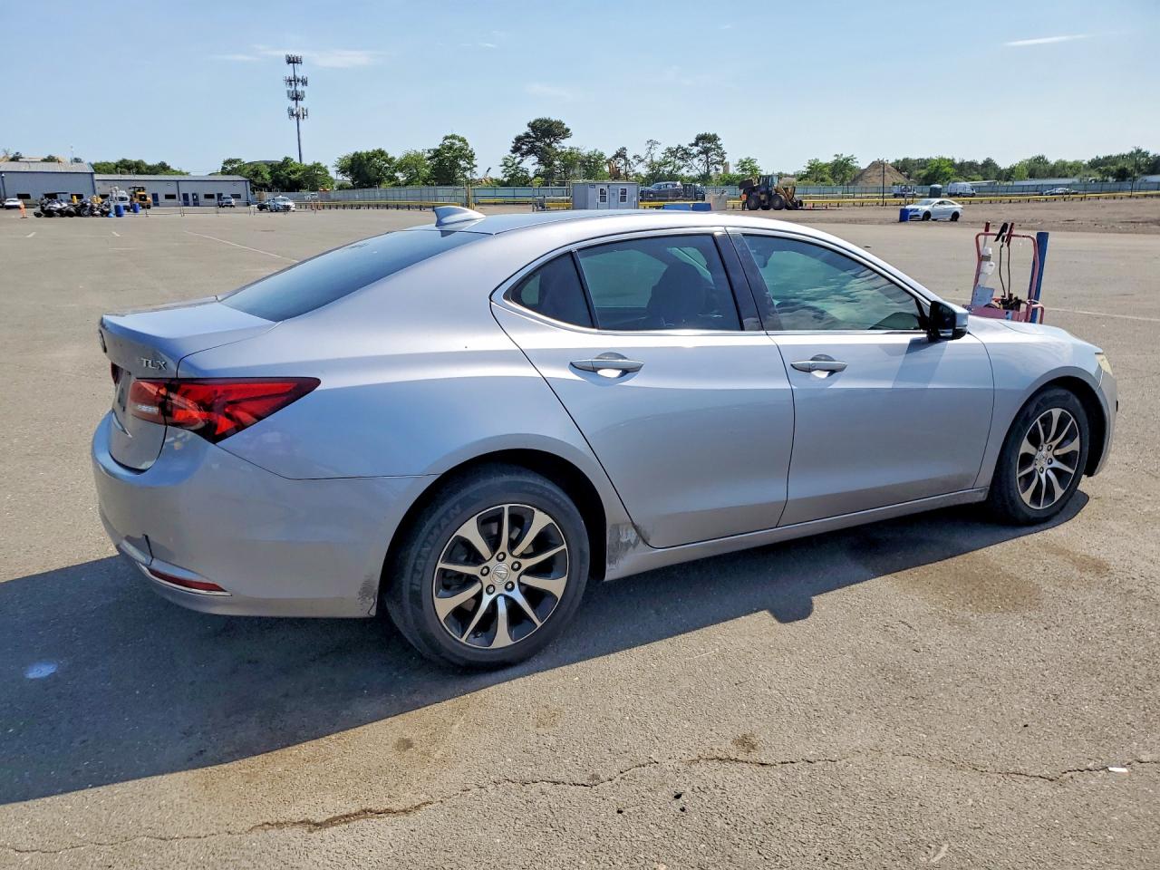 2015 ACURA TLX TECH — снимка 3