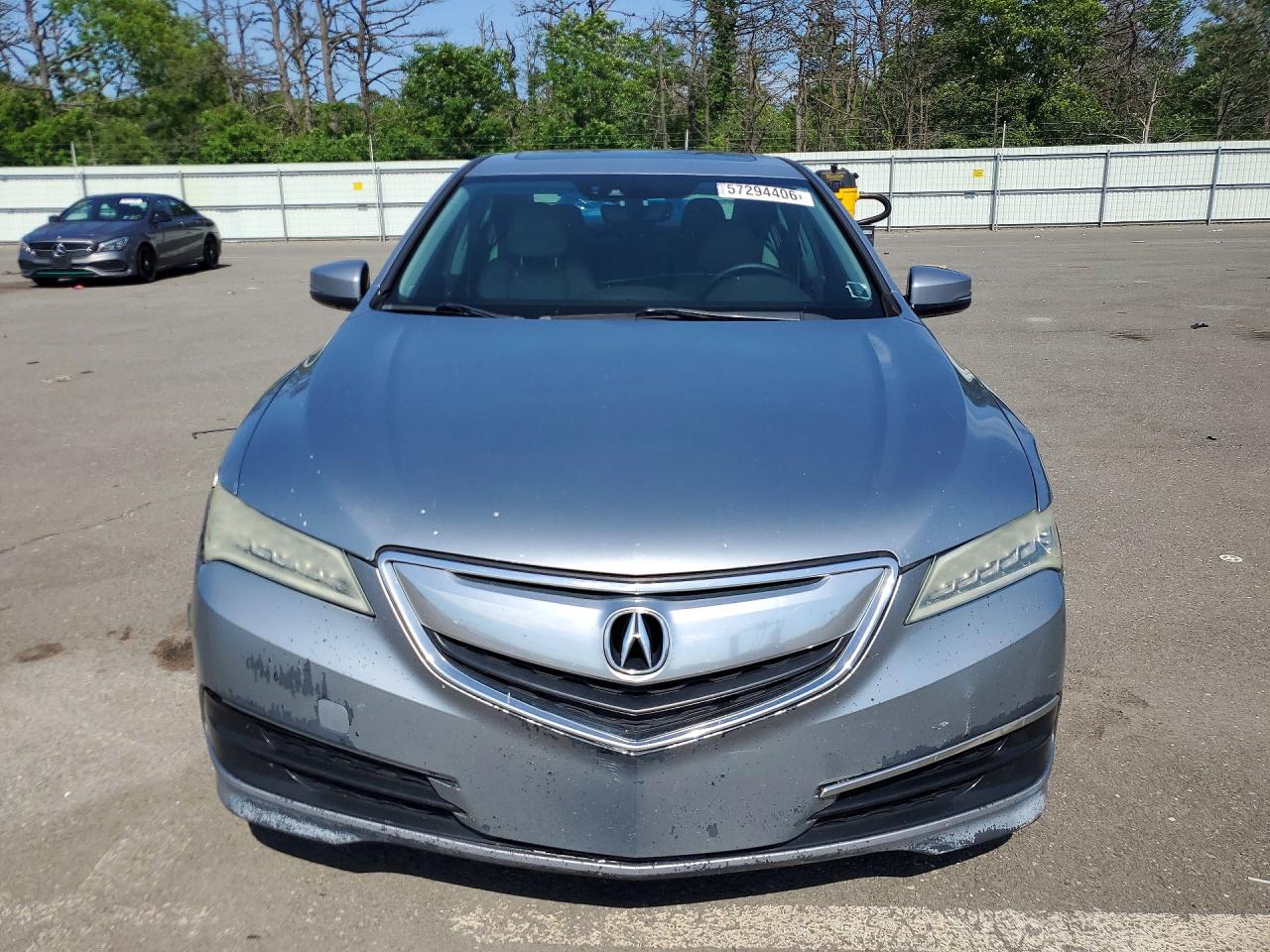 2015 ACURA TLX TECH — снимка 5