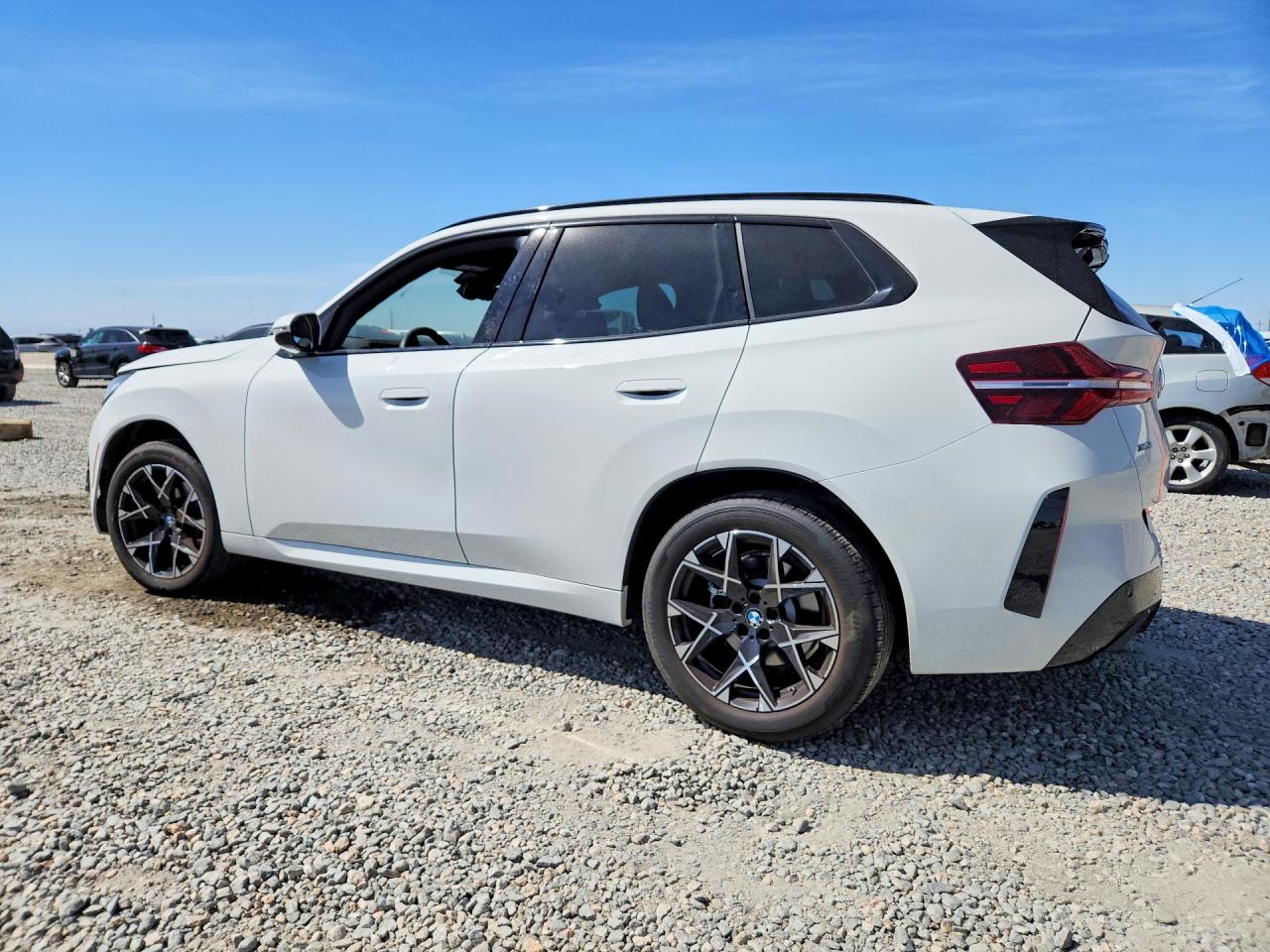 2025 BMW X3 30 XDRIVE — снимка 2