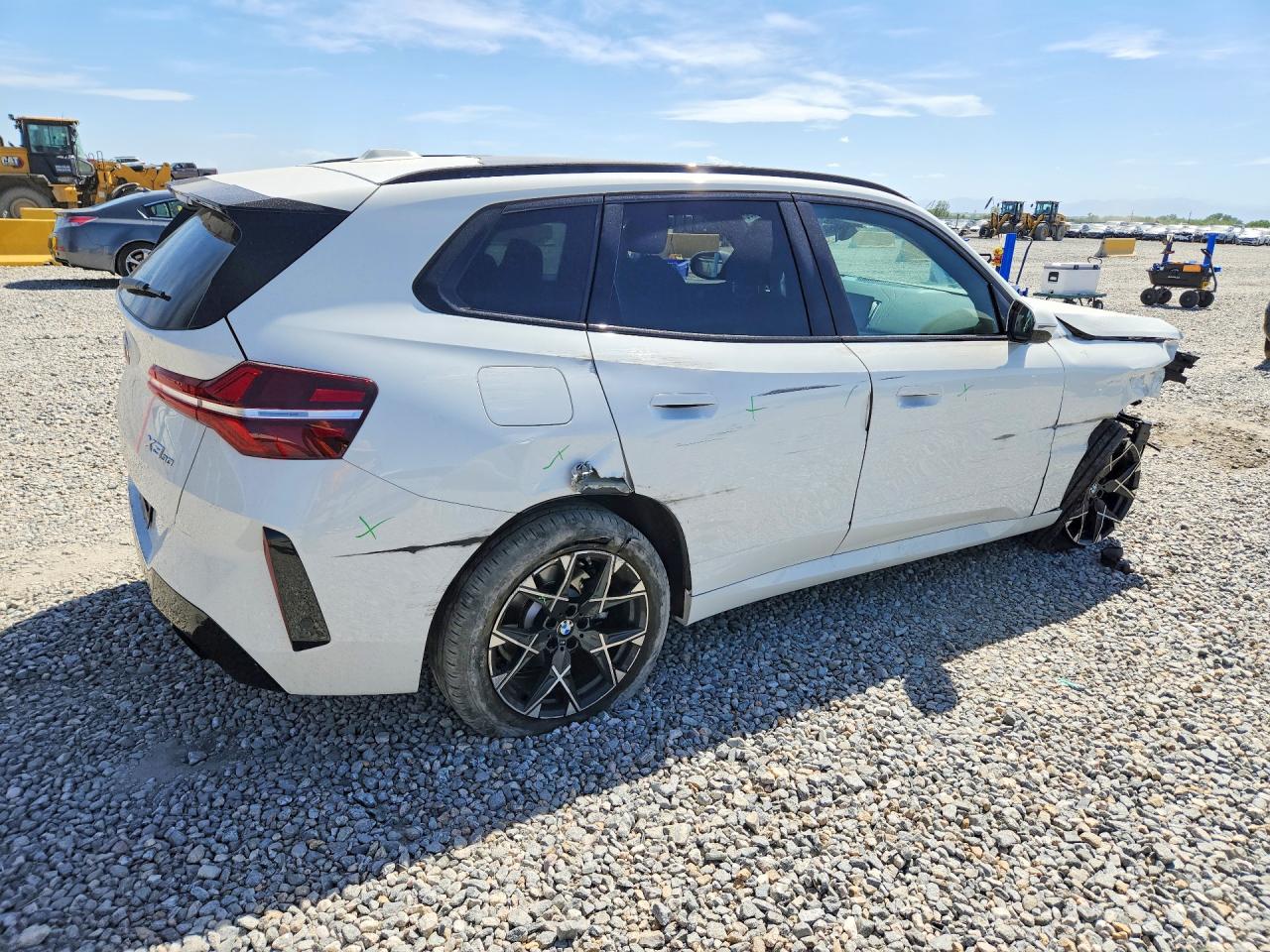 2025 BMW X3 30 XDRIVE — снимка 3