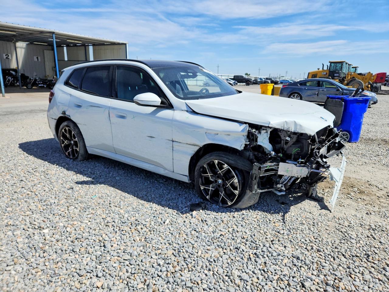 2025 BMW X3 30 XDRIVE — снимка 4