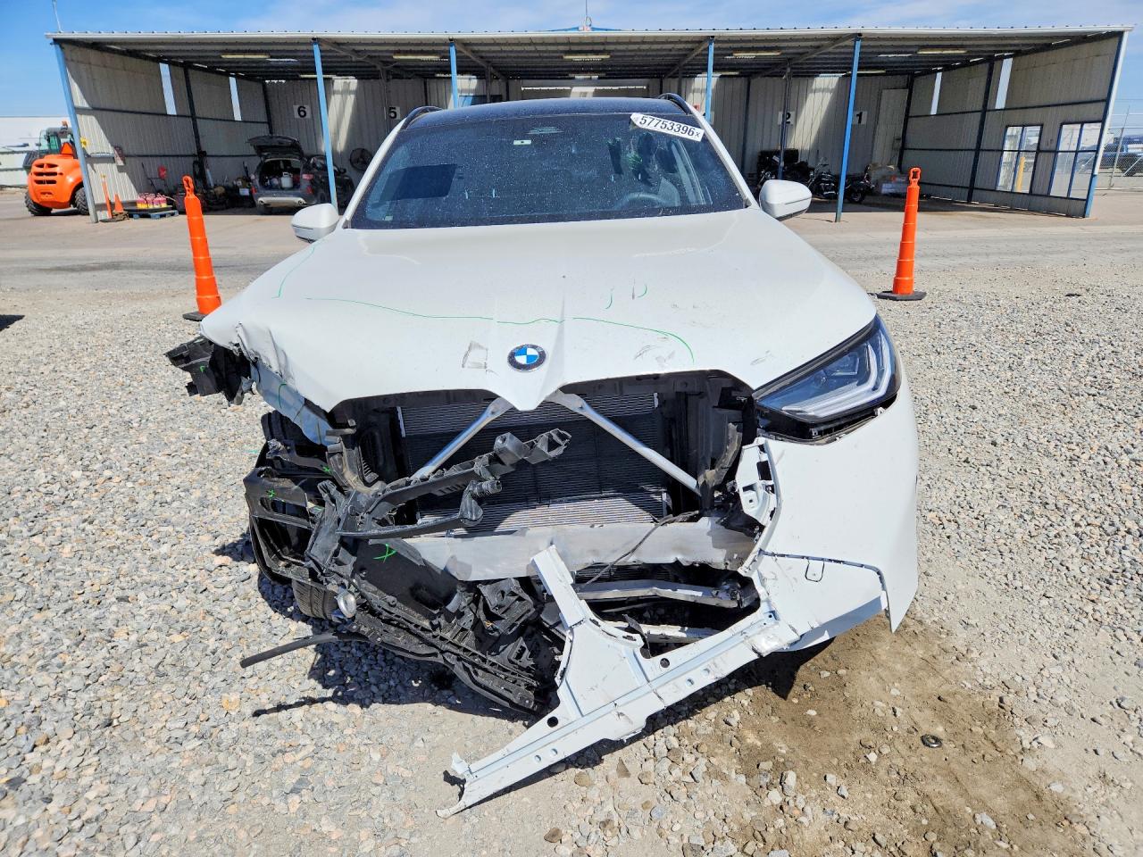 2025 BMW X3 30 XDRIVE — снимка 5