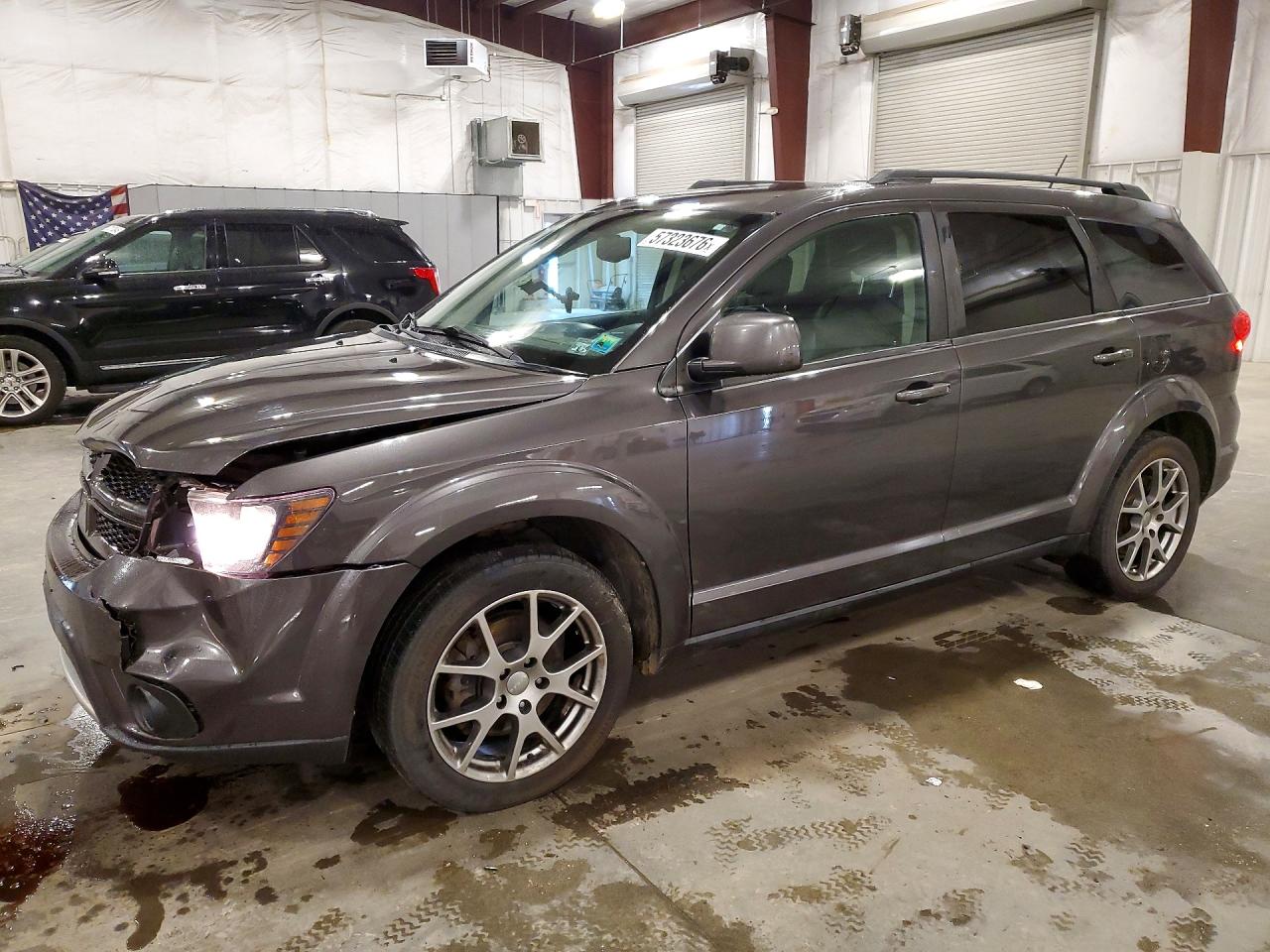 2016 DODGE JOURNEY R/T