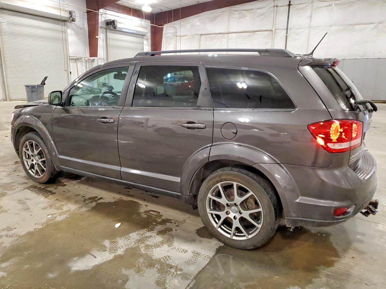 2016 DODGE JOURNEY R/T — снимка 2
