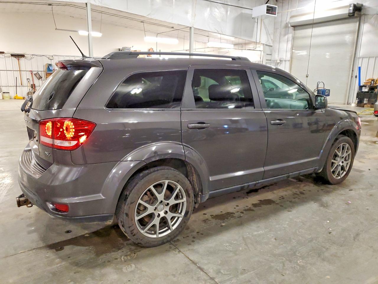 2016 DODGE JOURNEY R/T — снимка 3