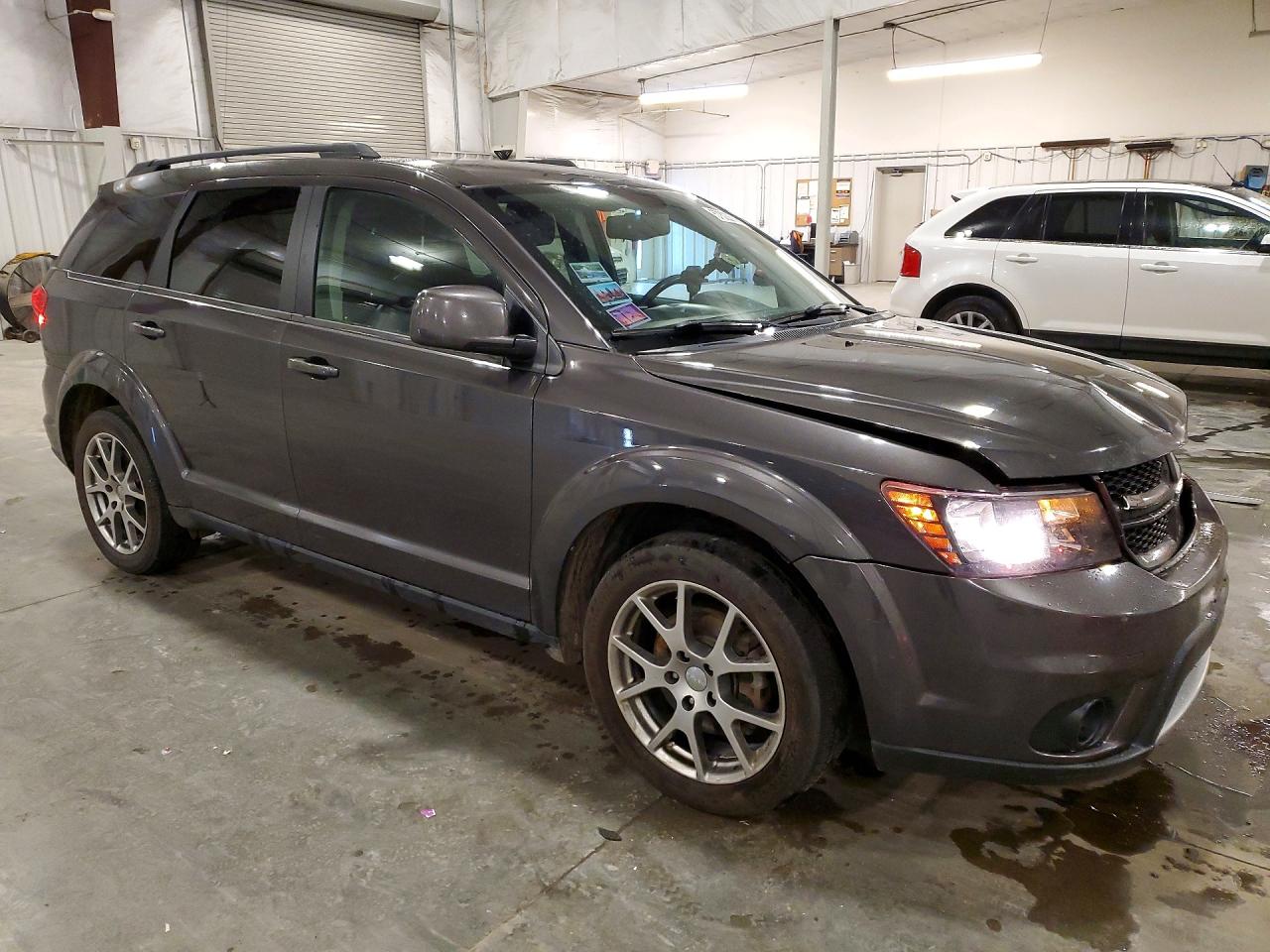 2016 DODGE JOURNEY R/T — снимка 4
