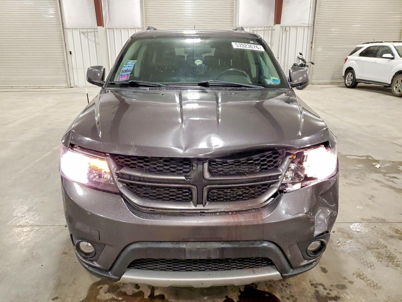 2016 DODGE JOURNEY R/T — снимка 5