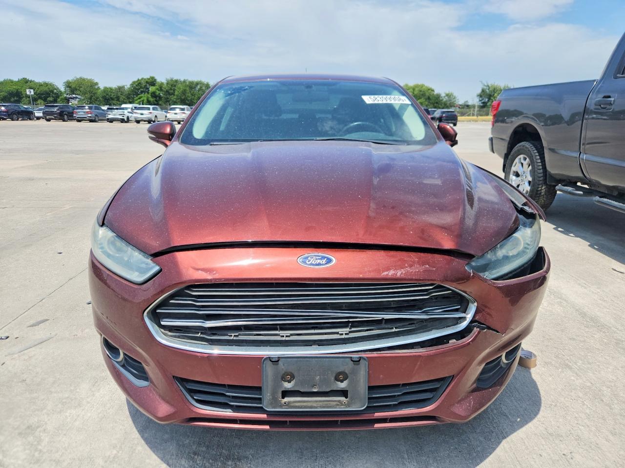 2015 FORD FUSION SE — снимка 5