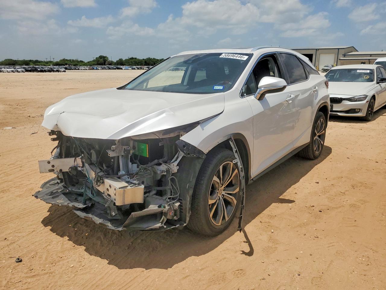 2017 LEXUS RX 350 BASE